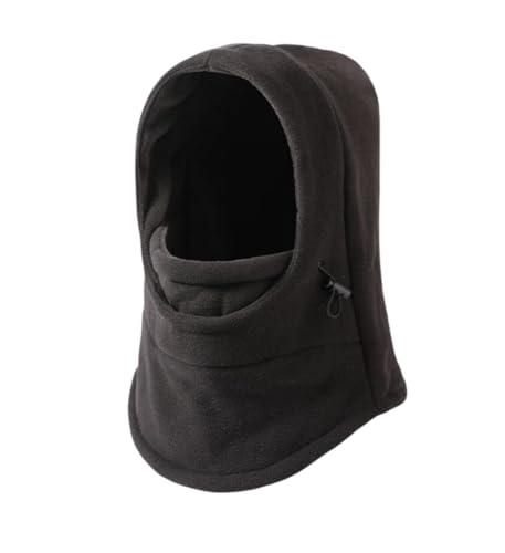 LLmoway Kids Balaclava Face Mask Neck Warmer Full Cover Fleece Lined Ski Snow Hat for Boys Girls Winter Outdoor Windproof - Main Image