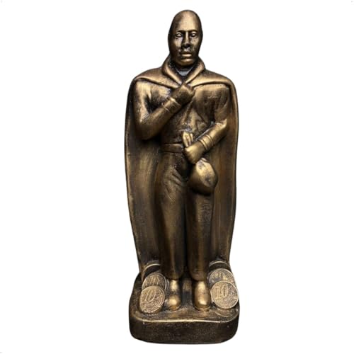 Exu do Ouro (D) - Gesso - Umbanda Candomble