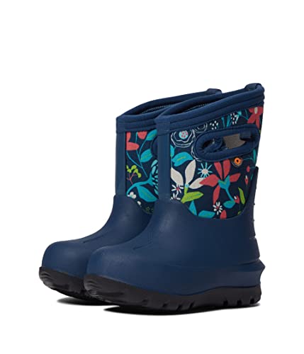 BOGS Neo - Classic Cartoon Flower (Toddler/Little Kid/Big Kid)