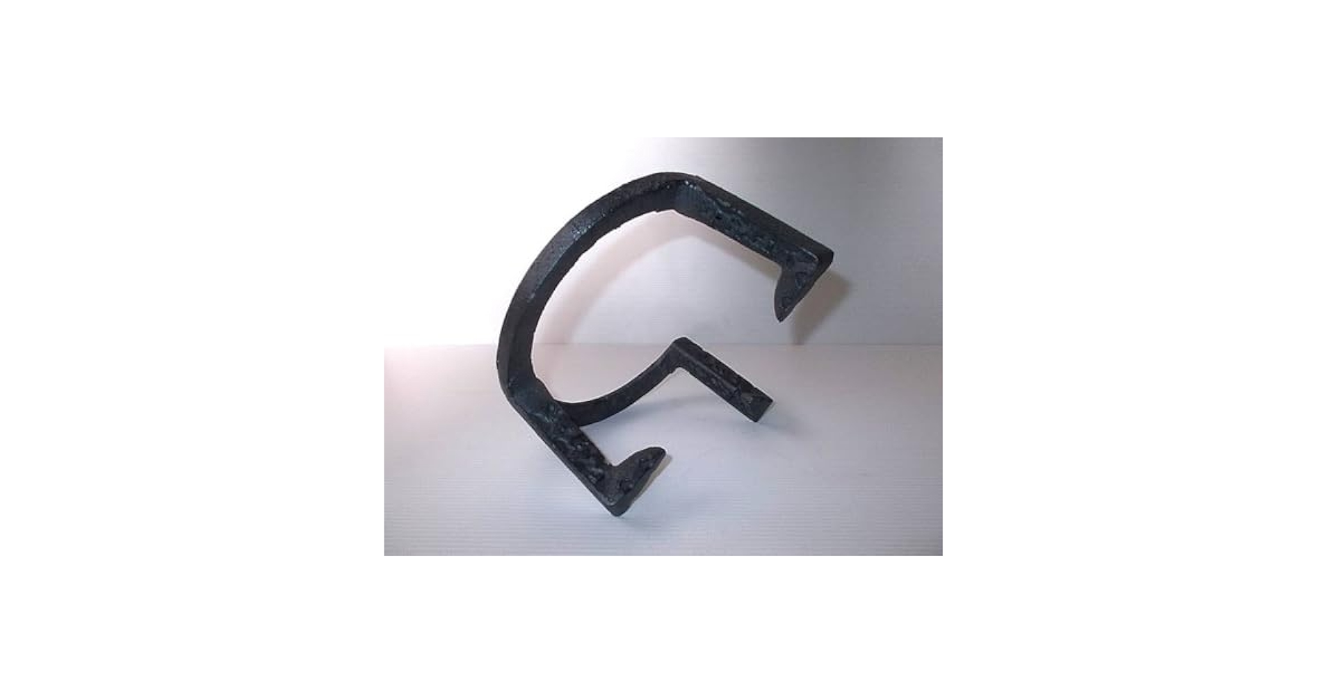 ナガチャン 置炉 五徳付き 虫喰い 灰入り 茶道具 お稽古道具 ミ