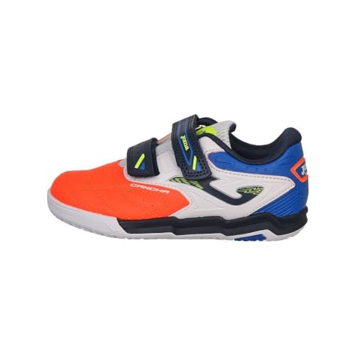Joma CANCHA JR 2408 Indoor, calzado deportivo de fútbol sala infantil