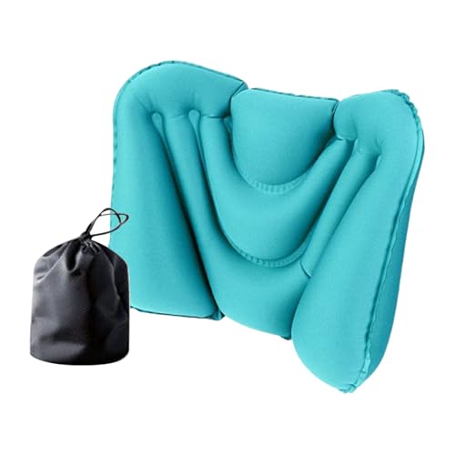 Almohada de Apoyo Lumbar, cojín ortopédico de Espalda Baja, Espuma viscoelástica contorneada con Transpirable extraíble, Mejora, Reduce la presión, sillas de Oficina, Asientos de