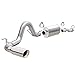 MagnaFlow 2016-2023 Toyota Tacoma Street Series Cat-Back Performance Exhaust System, V6 3.5L