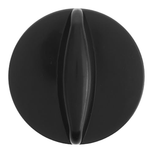 NUOBESTY Cooler Temperature Switch Lightweight and Compact Knob for Refrigerator Thermostat Easy to Clean and Install