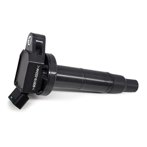 Bobina de encendido 90919-02243 para Toyota y Lexus que optimiza la potencia del motor
