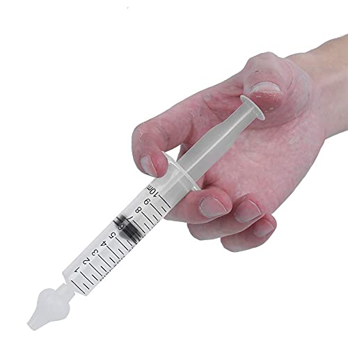 6 Pezzi Irrigatore Nasale per Lavaggi Nasali