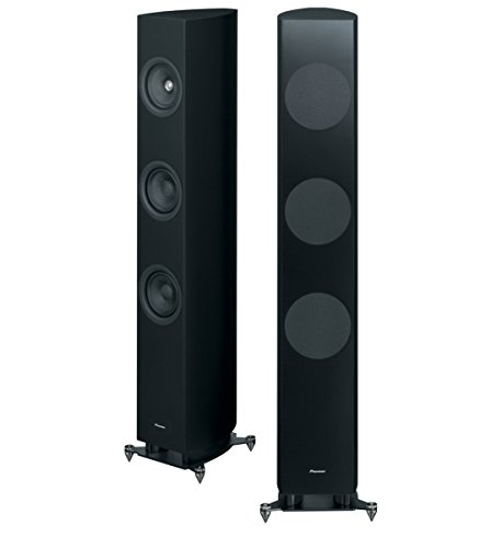 Pioneer S-71K Enceintes Principales (Stéréo) 130 W