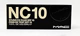 maquillaje liquido mac cosmetics  Mac Cosmetics Mac Studio Fix Fluid Spf15 30 Ml - 30 ml