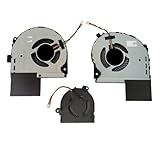 Principes de refroidissement : les ordinateurs portables dissipent la chaleur grâce au flux d’air. Le ventilateur aspire l'air frais et expulse l'air chaud, tandis que le dissipateur thermique (refroidisseur) transfère la chaleur du CPU et du GPU au ventilateur via des caloducs.