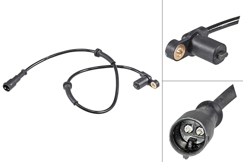 A.B.S. Sensor ABS 30204 Eje delantero Tipo de sensor: sensor pasivo 578mm