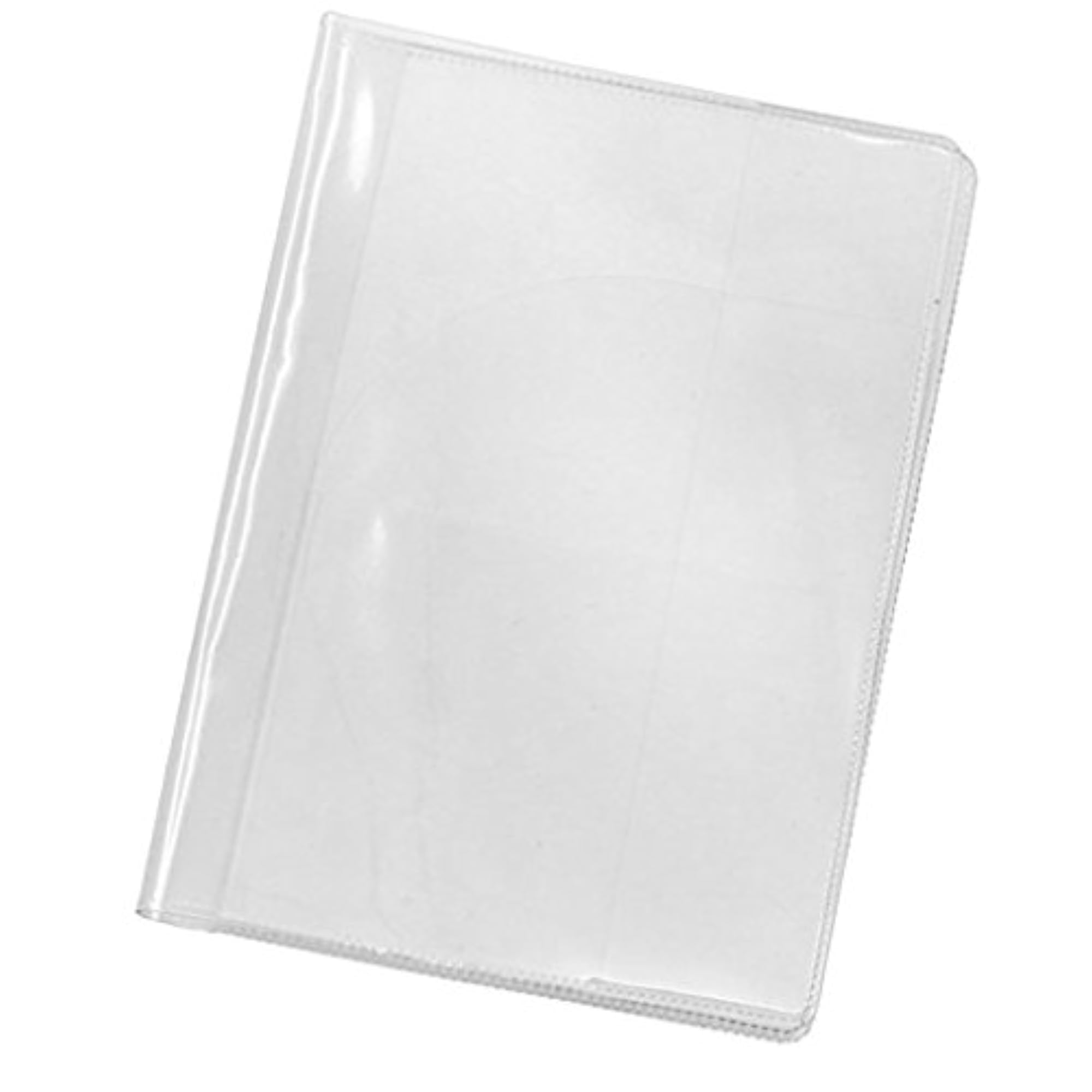 Transparent Passport Cover Case Coverage of Passport
