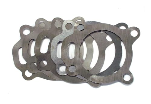 Crown Automotive Output Shaft Shim Set Transfer Case, Unpainted