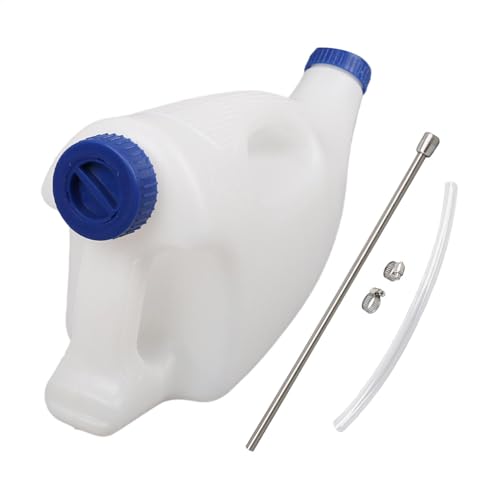 Mangeoire à tube pour mollet et agneau de 4 L avec sonde - 2