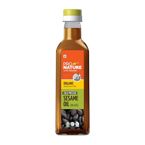 Image of Pro Nature Organic Sesame Oil, 500ml