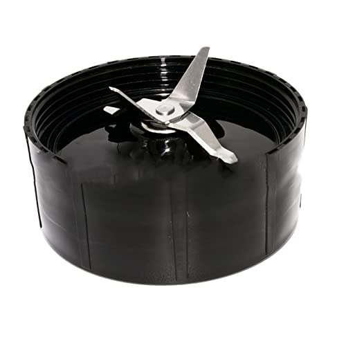 NUHFUFA 250W Cross Blade Ice Shaver Blade Spare Blade Replacement Part for Magic Blender juicer Mixer MB1001