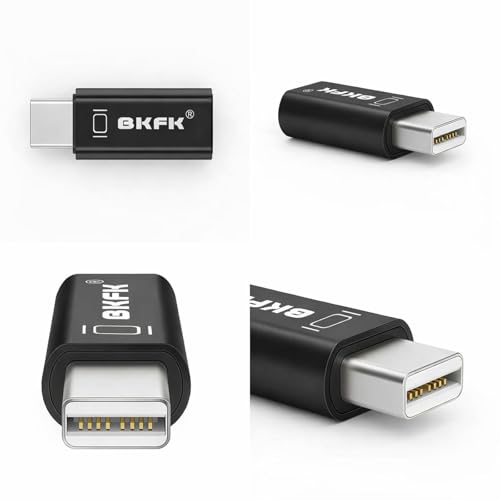 Image of 1 Pack mini DP Dummy Plug 1K@60Hz, 1080P@60Hz EDID Emulator