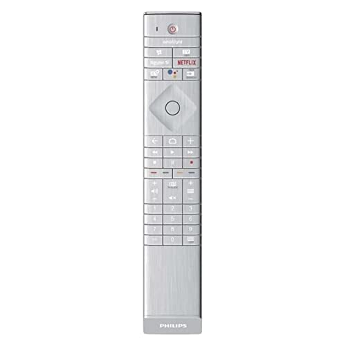 Philips 43PUS9235/12 43" 4K Ultra HD Smart TV med Wi-Fi - Svart