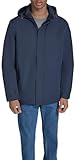 Dockers Ropa Exterior para Hombre, Azul Marino, M