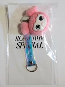 Amazon.co.jp: TWICE READY TO BE SPECIAL スマホチャームストラップ