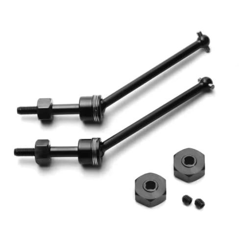 CVD Avant Acier Renforcé Contre la Casse pour Losi LMT 1/8 LOS04022