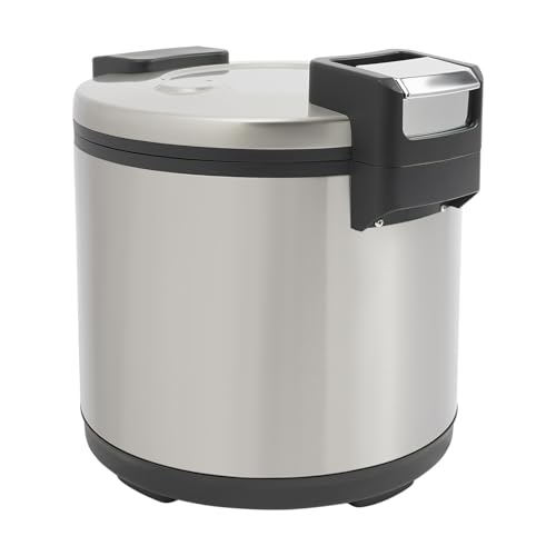 Commercial 20qt Electric Rice Warmer with Thermostat