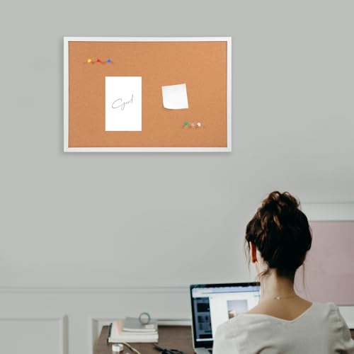 Tableau d'affichage de photos pour organiser vos notes sans encombrement - 7