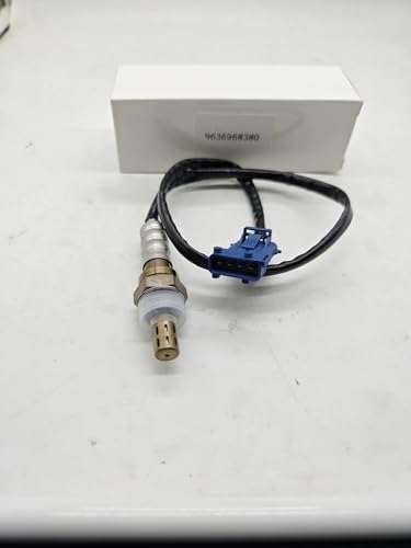 Capteur d'oxygène lambda 0258006185 pour Peugeot 206 207 | Conception haute précision