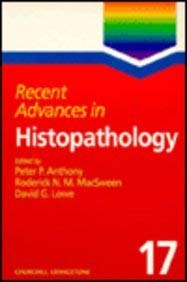 Recent Advances in Histopathology