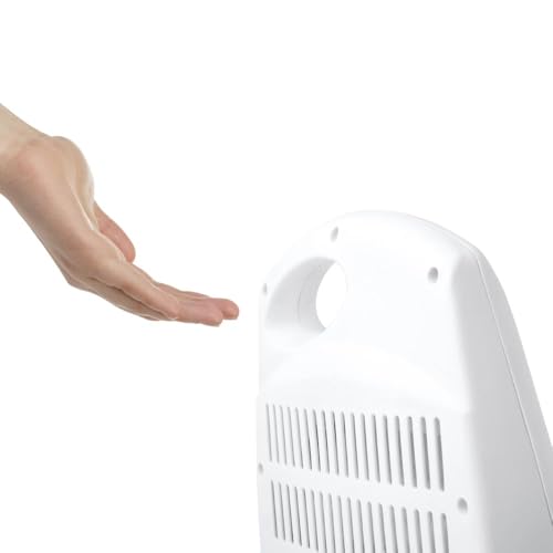 Poêle à quartz pour le salon et chauffage d'appoint compact