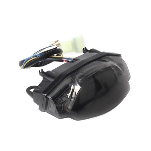 Feu arrière LED pour moto Scrambler 400 800 et 1100 avec éclairage stop intégré