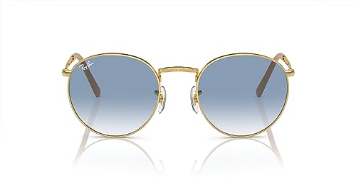 Image of Ray-Ban unisex Rb3637 New Round Round Sunglasses