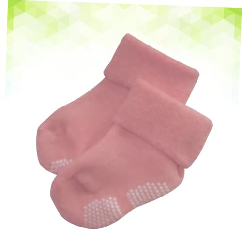 Newborn Cotton Thickening Socks Childrens Socks Children Cotton Autumn Girl2