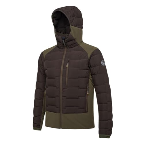 Veste Beretta Tarandus Moss&brownbark contre le froid et l'humidité en forêt
