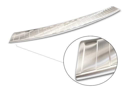 Spangenberg protezione paraurti in acciaio inox