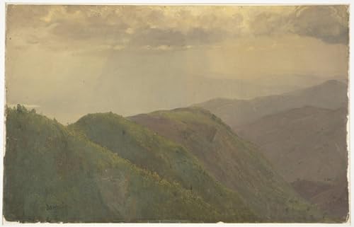 Montagnes en Jamaïque impression d'art : Évadez-vous depuis votre salon