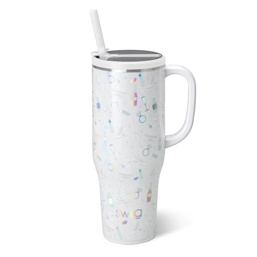 Swig Life 40oz Bride to Be Tumbler