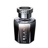 カーメイト 車用 消臭芳香剤 ブラング シリウス リキッド 置き型 ホワイトムスク ブラック 130ml L151 H103×W68×D62(mm)