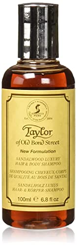 TAYLOR OF OLD BOND STREET Shampoo Corpo e Capelli Sandelholz, 100 ml