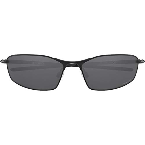 Oakley Men's Oo4141 Whisker Oval Sunglasses3