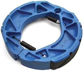 NCY Brake Shoes (Blue); Yamaha Zuma 125