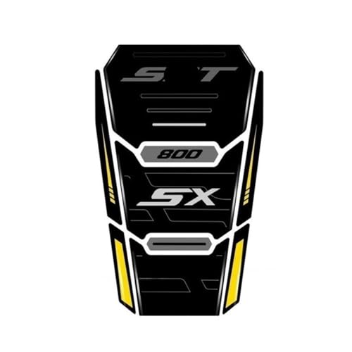 Protection reservoir lateral pour SRT 800 SX 2024 voyagez confortablement