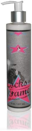 Pristine Beauty Locks Of Fame Conditioner, 8-Ounces Bottle
