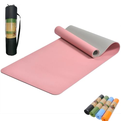 TPEfރK}bg  6mm 8mm [oht g[jO}bg Xgb`}bg seBX}bg 183×61cm (sNO[QF, 183*80*0.8CM)