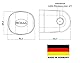 Diebstahlschutz für Ladekabel bis AD 11 mm Schutz vor unbefugter Nutzung!