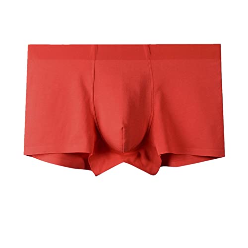 Boxer homme respirant coton stretch lot de 3 pièces