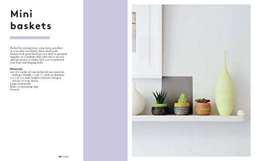 Baskets: Projects, techniques and inspirational designs for you and your home - Image 4