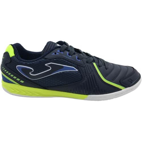 Joma Cancha 2403 IN CANW2403IN, Men Indoor Football Trainers, Navy, 41 EU