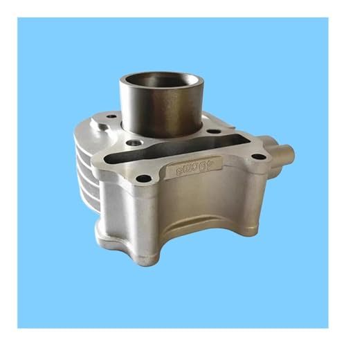 Piston cylindre moto 50cc pour réparer les pertes de compression - 3