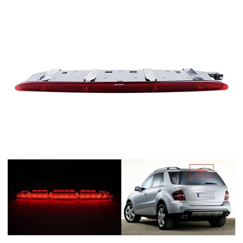 3ème feu stop LED haute visibilité Mercedes W164 référence A1648201056 - 2