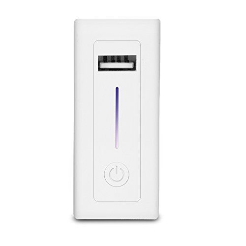 Batería Universal Extendida Tetris 1 3000mAh Azul miniatura 4